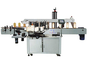 驊呈包裝 高效水平包裝機助力灌裝、貼標與打碼一體化解決方案