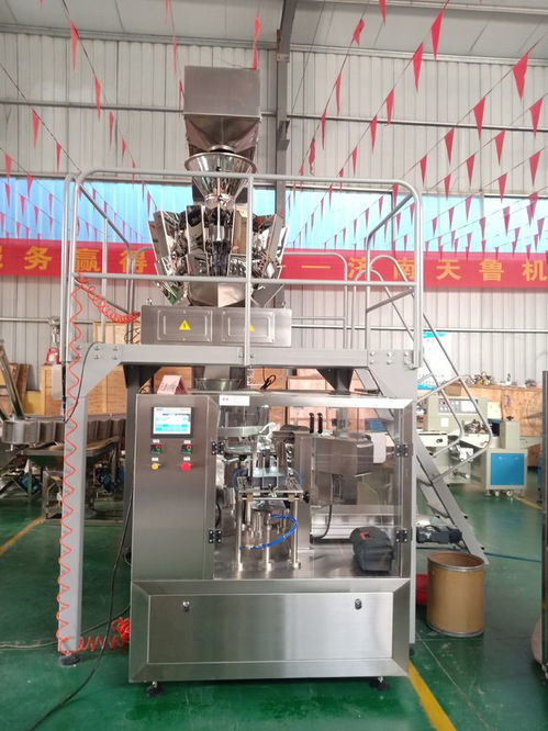 探索濟南給袋式包裝機的多樣化選擇 全自動、旋轉與水平機型解析